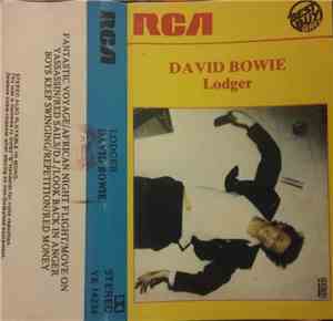 David Bowie - Lodger