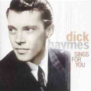 Dick Haymes - Sings For You