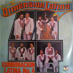 Dimension Latina - Combinacion Latina No.4