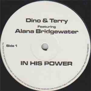 Dino & Terry - In His Power / Ride The Storm