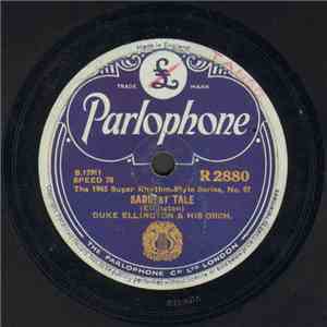 Duke Ellington & His Orch. - Saddest Tale / Bundle Of Blues