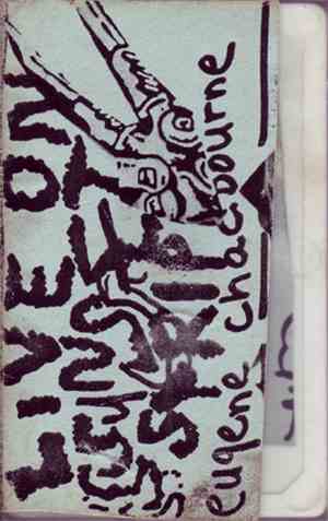 Eugene Chadbourne - Live On Sunset Strip