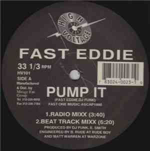 Fast Eddie - Pump It