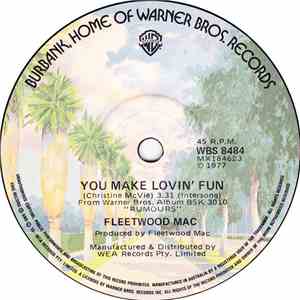 Fleetwood Mac - You Make Loving Fun