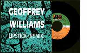 Geoffrey Williams - Lipstick (Remix)