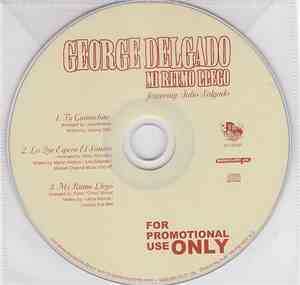 George Delgado Featuring Julio Salgado - Mi Ritmo Llego