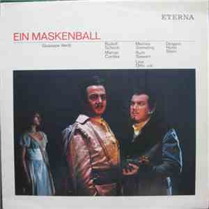 Giuseppe Verdi, Chor Und Orchester Der Deutschen Oper Berlin, Horst Stein - ...
