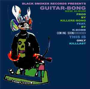Guitar-Bong - Coming Soon