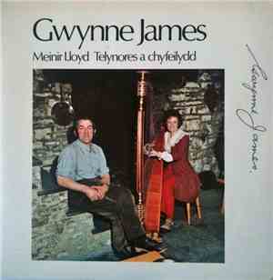 Gwynne James - Cymru