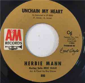 Herbie Mann - Unchain My Heart