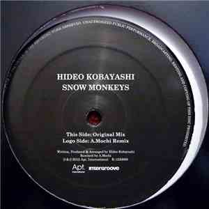 Hideo Kobayashi - Snow Monkeys
