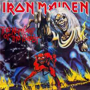 Iron Maiden - The Number Of The Beast