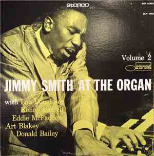Jimmy Smith - Jimmy Smith At The Organ, Volume 2