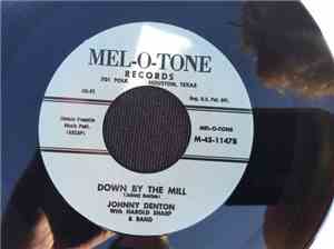 Johnny Denton - Hey Babe / Down by the Mill