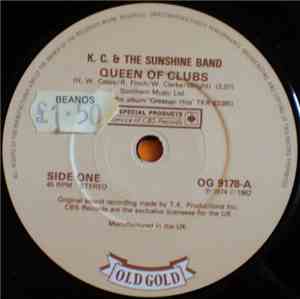 KC & The Sunshine Band - Queen Of Clubs / Get Down Tonight