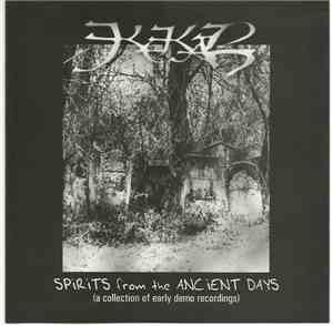 Kekal - Spirits From The Ancient Days