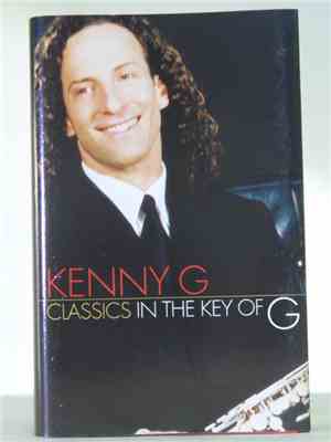 Kenny G  - Classics In The Key Of G