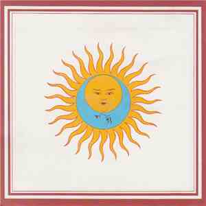 King Crimson - Larks' Tongues In Aspic