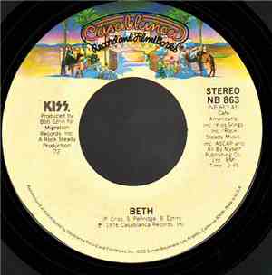 Kiss - Beth / Detroit Rock City