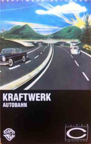 Kraftwerk - Autobahn