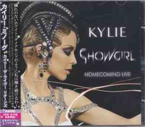 Kylie - Showgirl Homecoming Live