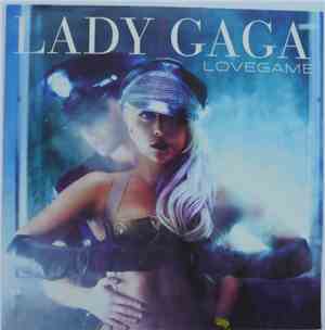 Lady Gaga - Lovegame