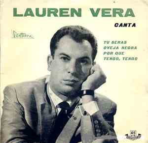 Lauren Vera - Canta: Tú Serás / Oveja Negra / Porqué / Tengo, Tengo