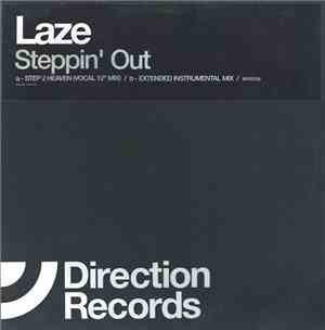 Laze - Steppin' Out