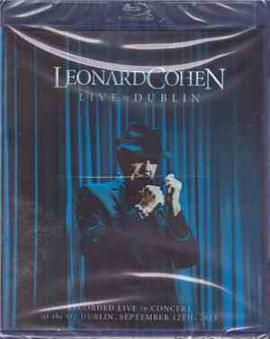 Leonard Cohen - Live In Dublin