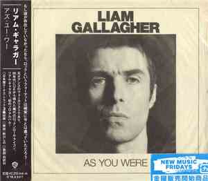 Liam Gallagher - As You Were