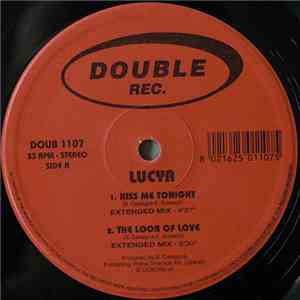 Lucya / Christine / Kika  - Kiss Me Tonight / The Look Of Love / Crazy Gene ...