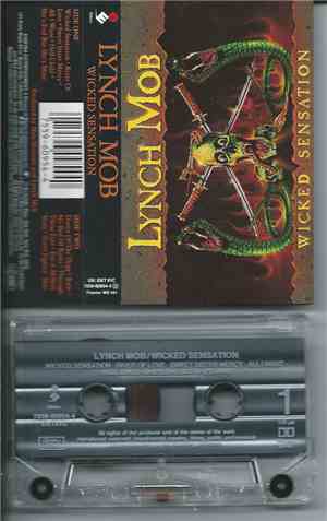 Lynch Mob  - Wicked Sensation