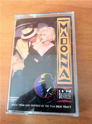 Madonna - I'm Breathless - Music From And Inspired By The Film 