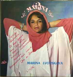 Marina Lvovskaya - Marina