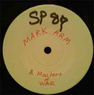 Mark Arm - The Freewheelin' Mark Arm