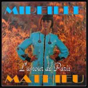Mireille Mathieu - L'Amour De Paris