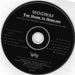 Mogwai - The Hawk Is Howling