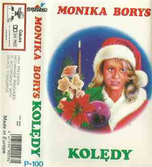 Monika Borys - Kolędy