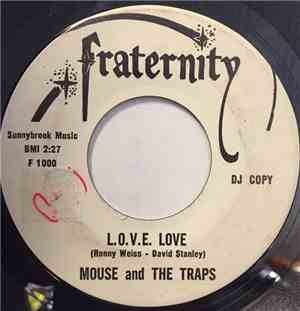 Mouse & The Traps - L.O.V.E. Love