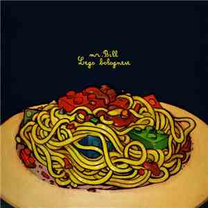 Mr. Bill  - Lego Bolognese
