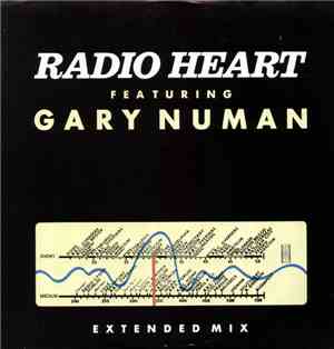 Radio Heart Featuring Gary Numan - Radio Heart