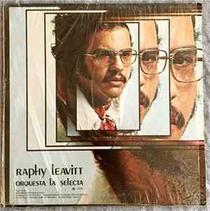 Raphy Leavitt  Orquesta La Selecta - Jibaro Soy...
