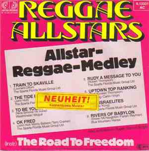 Reggae Allstars - Allstar-Reggae-Medley