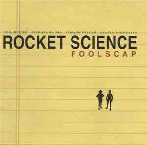 Rocket Science  - Foolscap