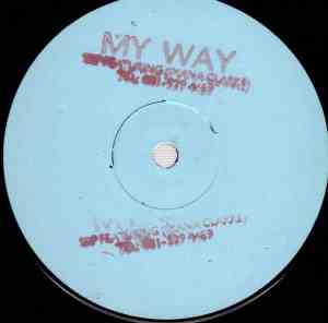 SBP - My Way / My Cherie Amour