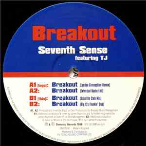 Seventh Sense Featuring TJ - Breakout