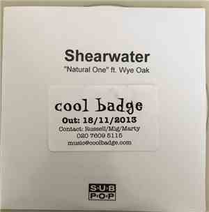 Shearwater - Natural One