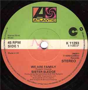 Sister Sledge - We Are Family