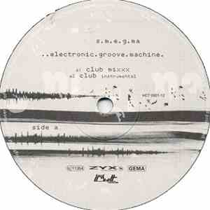 Smeg.ma - Electronic Groove Machine