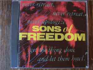 Sons Of Freedom - Sons Of Freedom